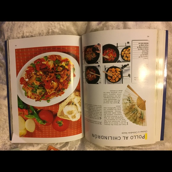 Mediterranean Cookbooks in Italian & English - Picture 3 of 3